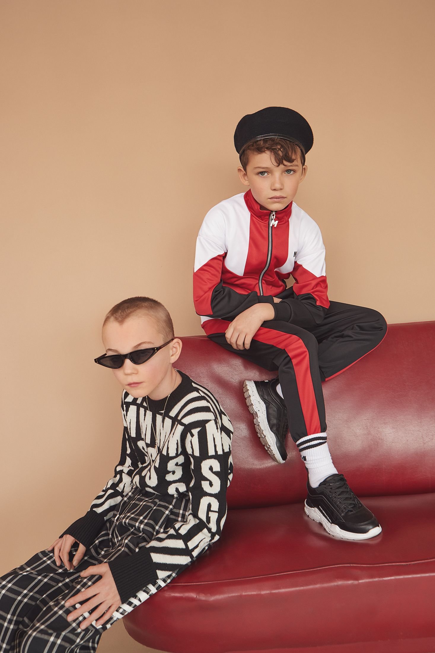 Msgm kids' children and fashion