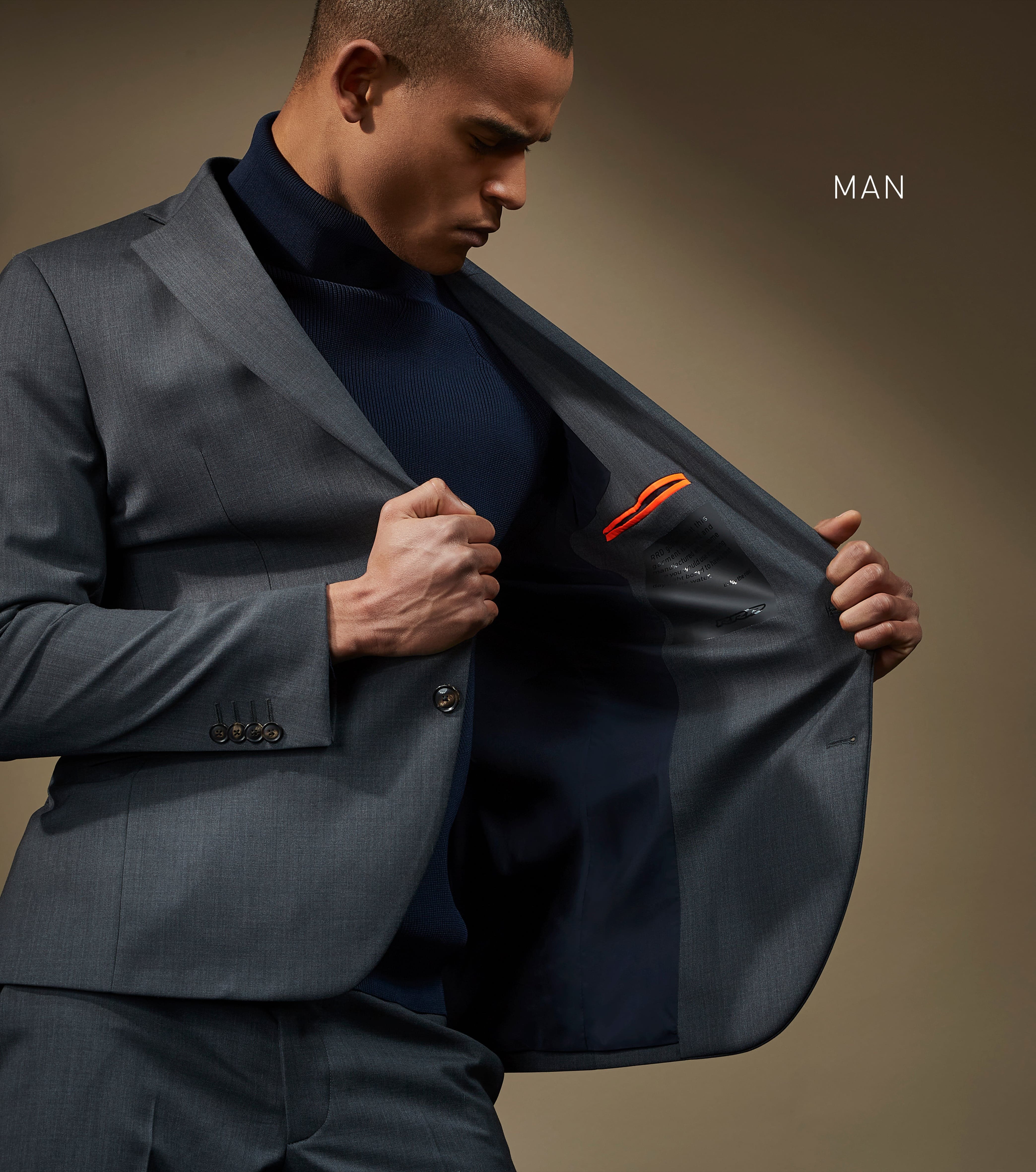 Man collection
