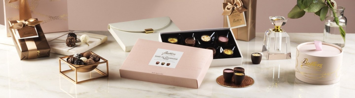 CASE STUDY: Butlers Chocolates