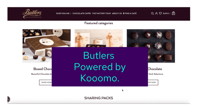 Butlers: Powered By Kooomo