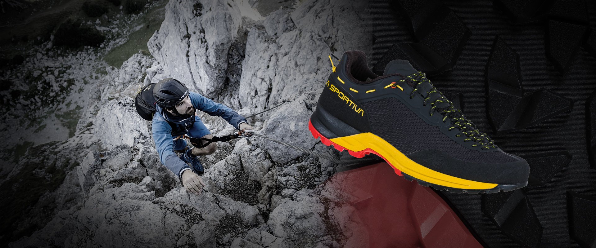 Mountain Clothing & Shoes » Outdoor Store | La Sportiva® UK