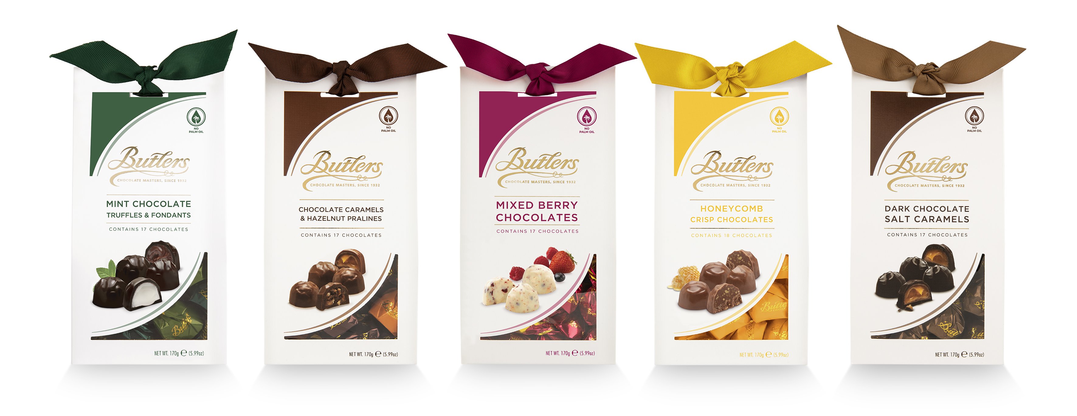 Butlers Chocolates Image