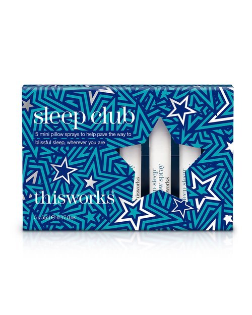 Sleep Club Gift Set