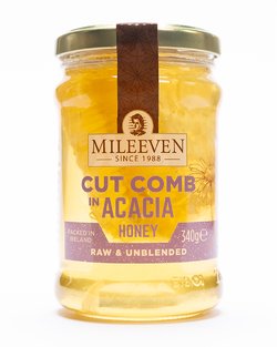 Mileeven Cut Comb Honey