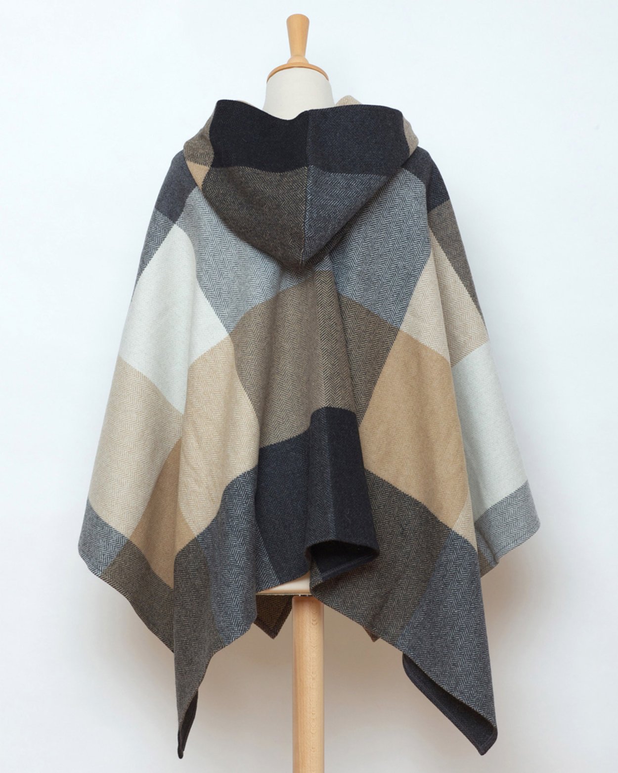 Angel Cape In Rome - Womens Outerwear | Avoca