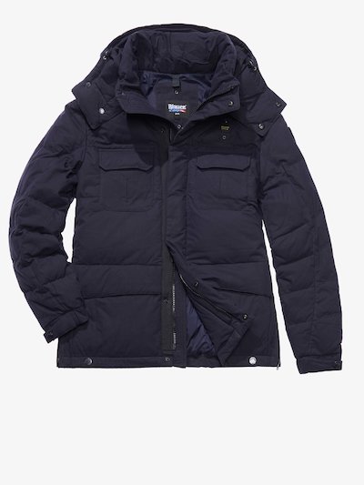 Mens Blauer Police Jackets - Shop Online | Blauer USA