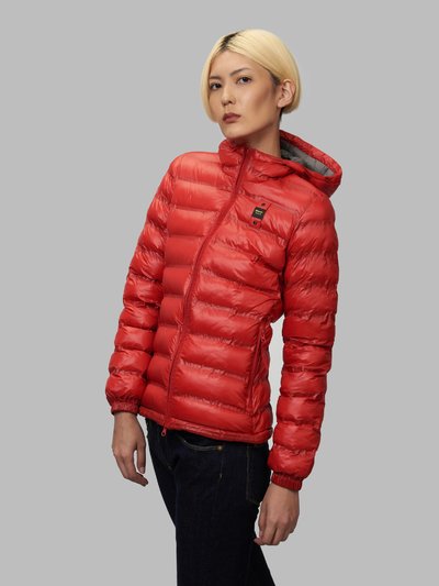DANIELLE DOWN JACKET WITH ECO PADDING