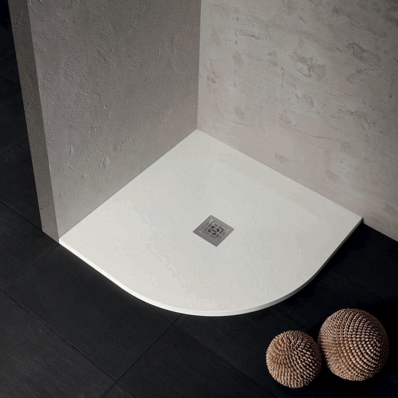 Cielo Shower Tray