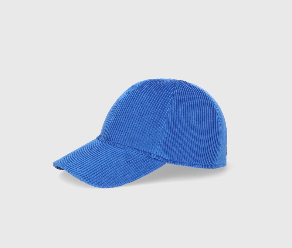 “Hiker” Baseball cap cotton cashmere