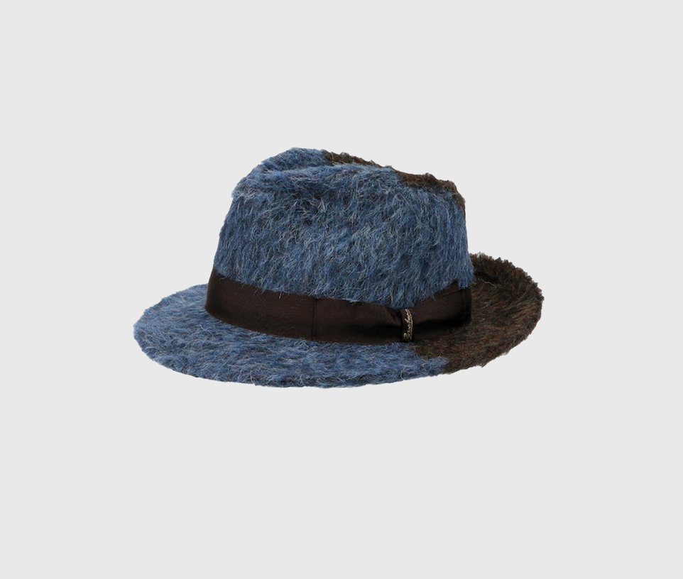 Medium-brimmed Hat