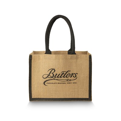 Butlers Small Jute Bag