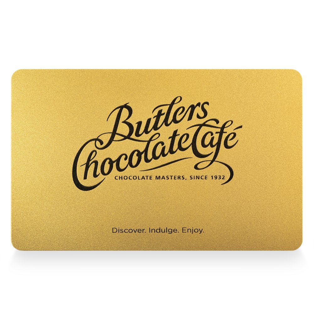 Butlers Gift Card