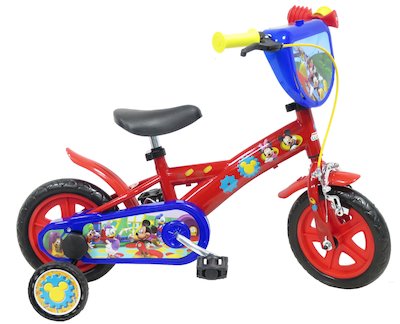 a toy bike
