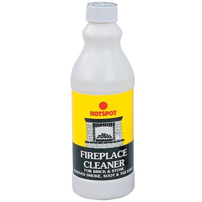 Hotspot Fireplace Cleaner 500ml Bottle