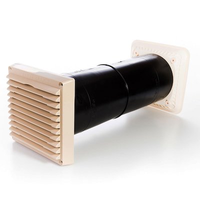 Rytons Lookryt 125mm Aircore Wall Air Vent