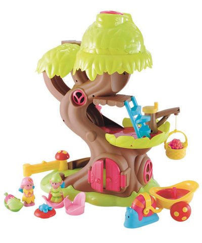 ELC Happyland Forest Fairy Treehouse
