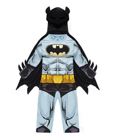 ELC Batman Metallic Costume 3-4 years
