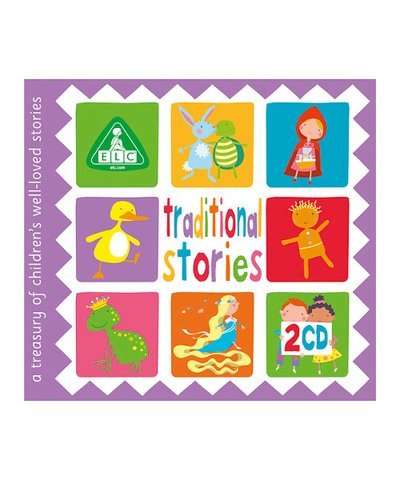 Traditional Stories CD
