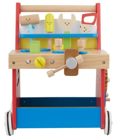 elc tool bench walker