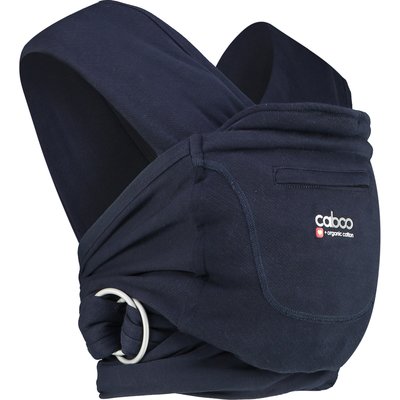 Caboo Organic Baby Carrier - Outerspace - Default