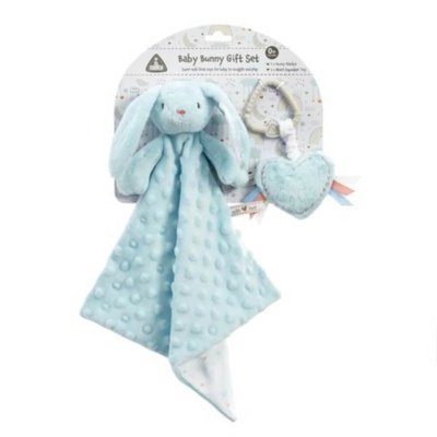 ELC Baby Blue Bunny Gift Set