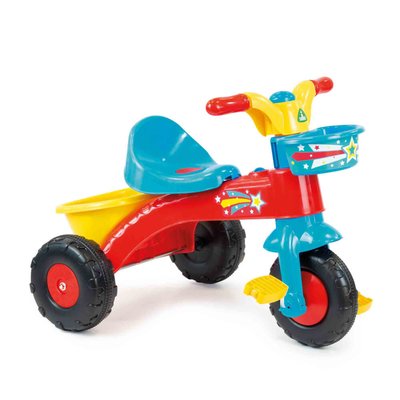 ELC My First Pedal Trike - Red