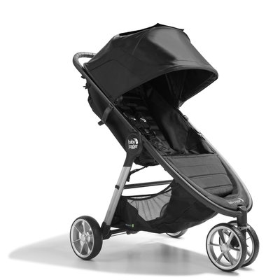Baby Jogger City Mini 2 Pushchair - Opulent Black