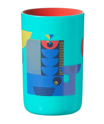 Tommee Tippee 12m+ Easi-Flow 360 Beaker Cup - Turquoise