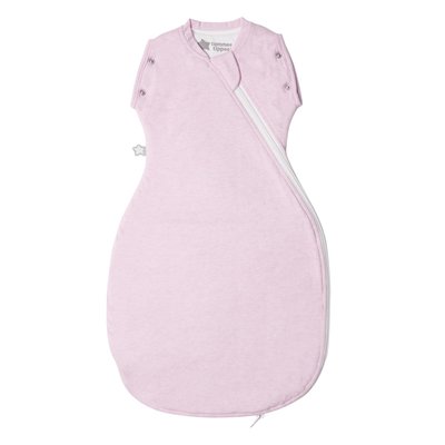 Tommee Tippee 0-4M 2.5T Snuggle - Pink Marl