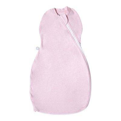 Tommee Tippee 0-3M Easy Swaddle - Pink Marl
