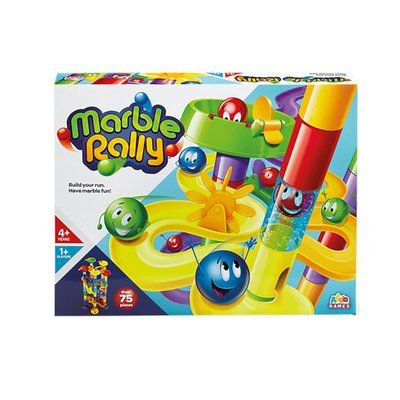 Addo Games Marble Rally Playset