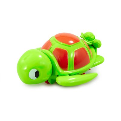 Droplets Pull & Go Turtle