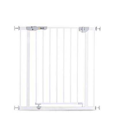 Hauck Autoclose N Stop Gate - White