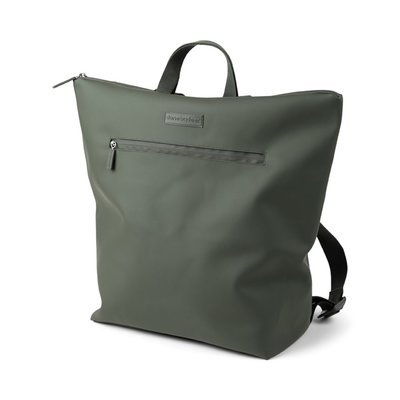 Done by Deer Changing Backpack - Dark Green