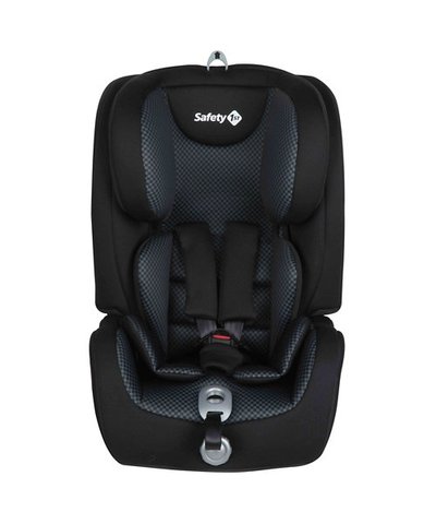 Safety 1st Everfix ISOFIX Car Seat - Pixel Black