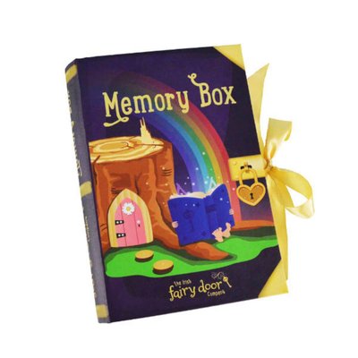 Fairy Door - Memory Box
