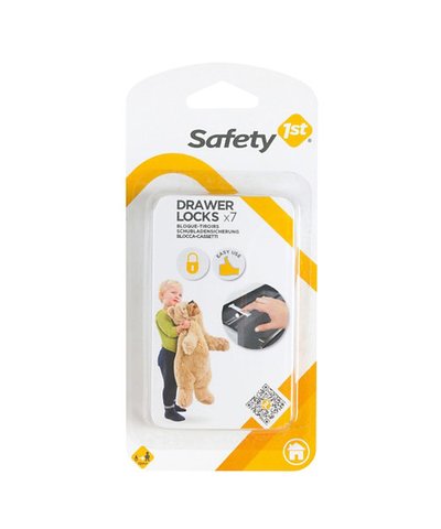 Safety 1st Drawer Locks - 7 Pack