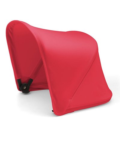 Bugaboo Fox & Cameleon  Sun Canopy - Neon Red