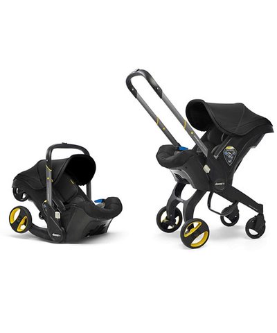 Doona Infant Car Seat/Stroller - Nitro Black