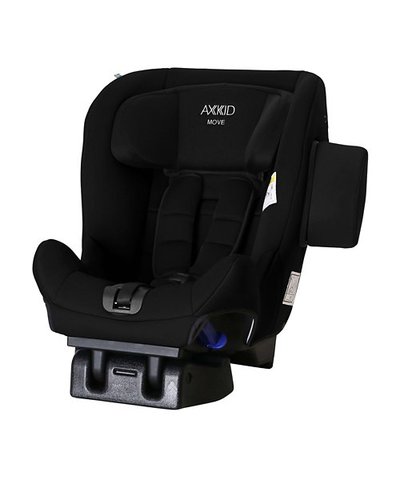 Axkid Move Car Seat - Black - Default