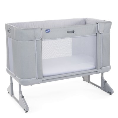Chicco Next2Me Forever Co-Sleeper - Cool Grey - Default