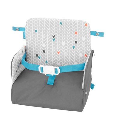 Babymoov Travel Booster Seat - Grey