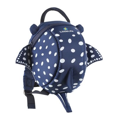 LittleLife Toddler Backpack - Stingray
