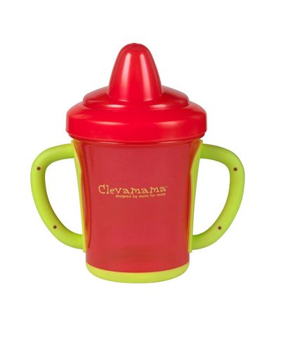 Clevamama - Training Cup with Lid 270ml