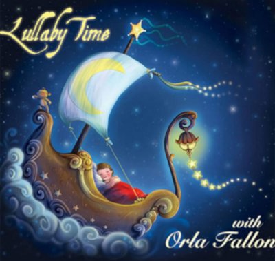 Orla Fallon Lullaby Time CD