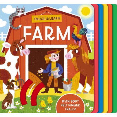 Touch and Learn Farm