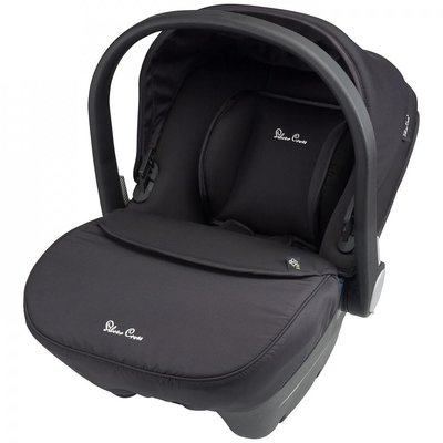 Silver Cross Simplicity Infant Car Seat - Black