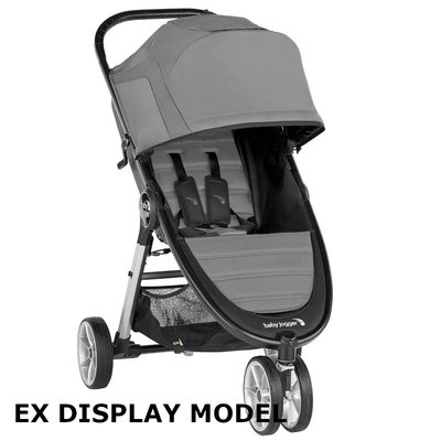 EX DISPLAY Baby Jogger City Mini 2 - Slate