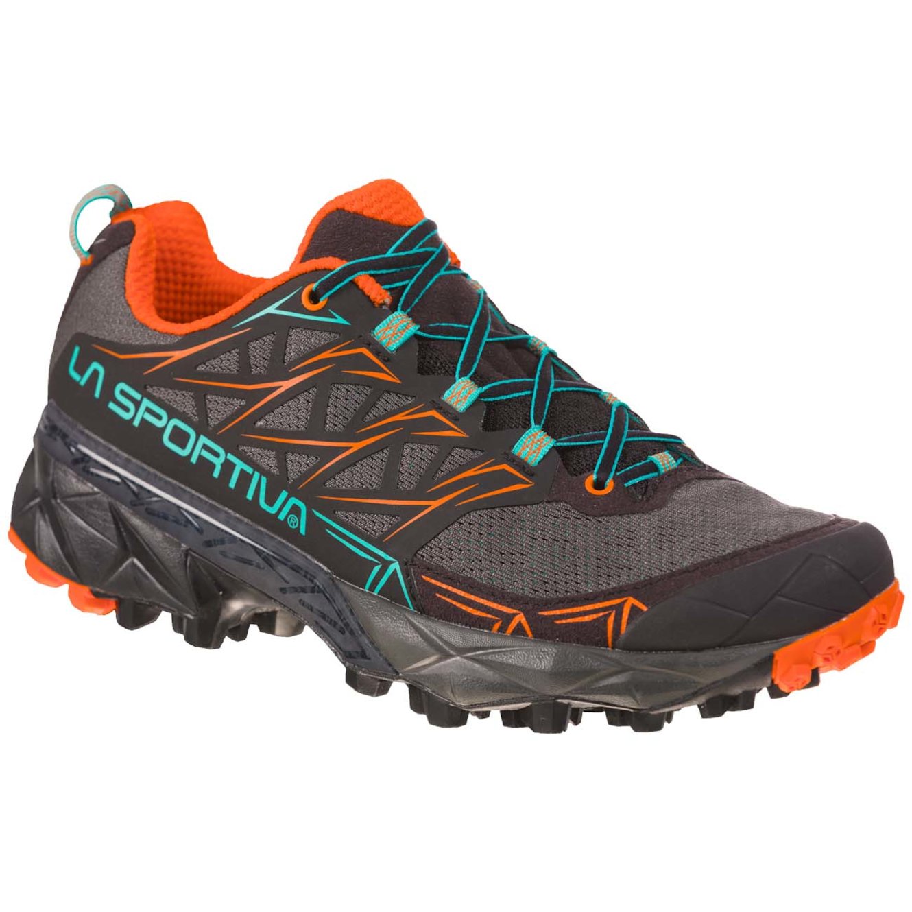 la sportiva akyra trail running shoes