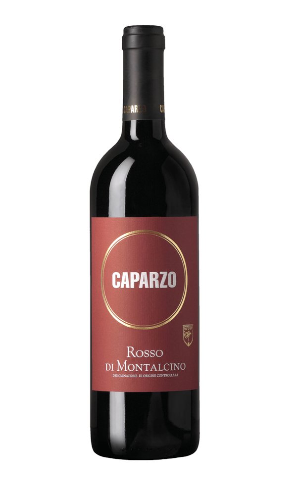Rosso di Montalcino by Caparzo (Italian Red Wine)
